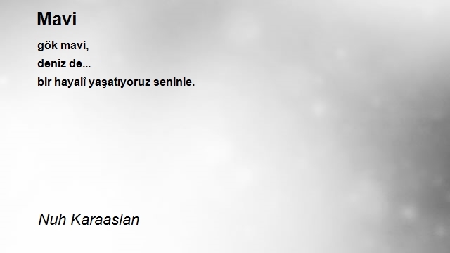 Nuh Karaaslan