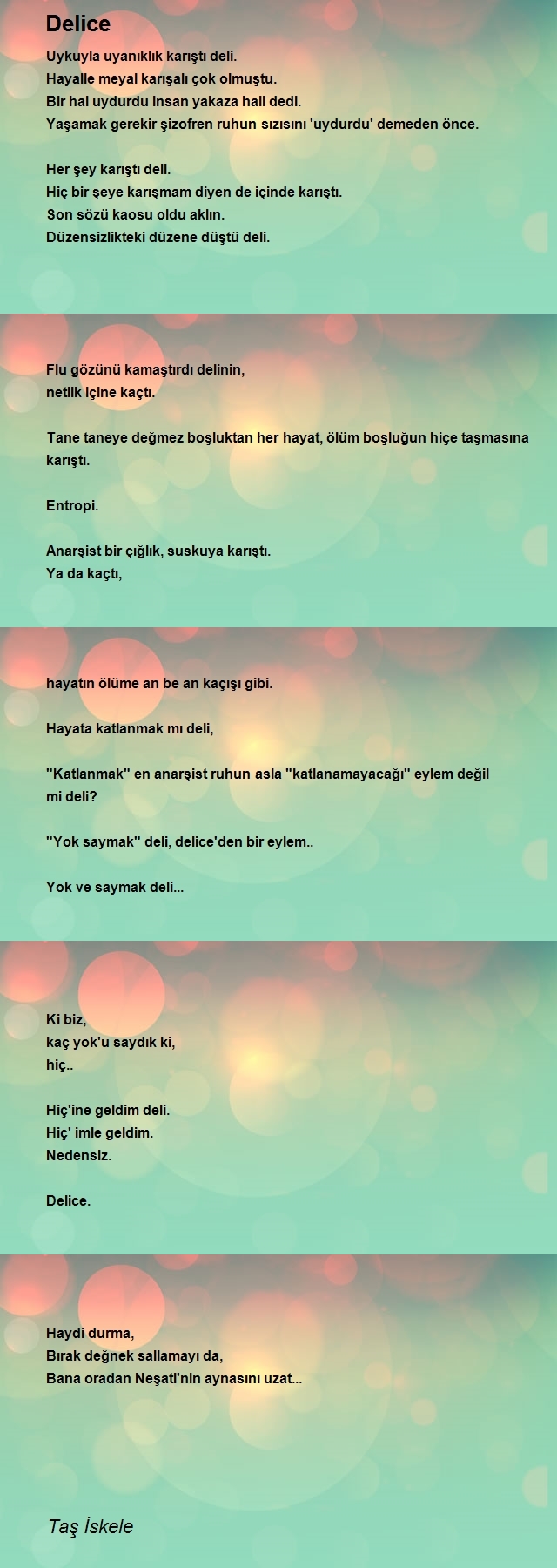 Taş İskele