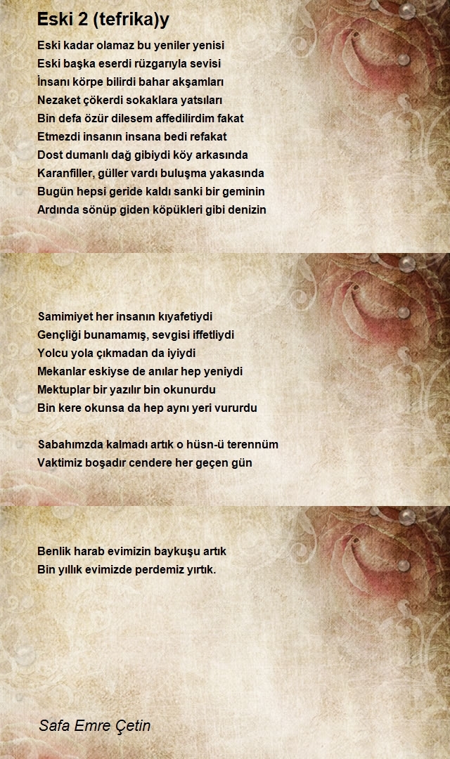 Safa Emre Çetin