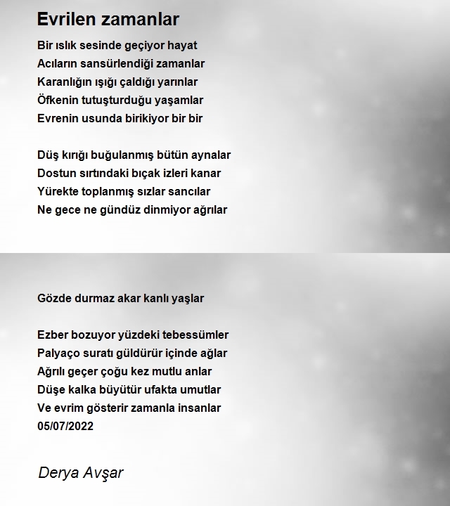Derya Avşar