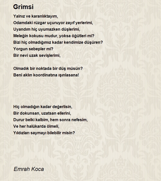 Emrah Koca