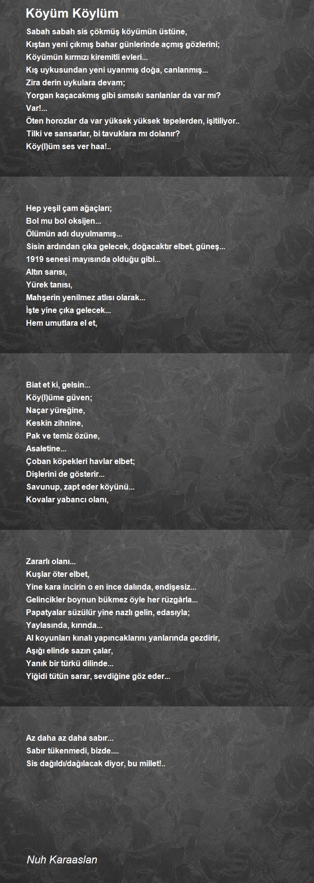 Nuh Karaaslan