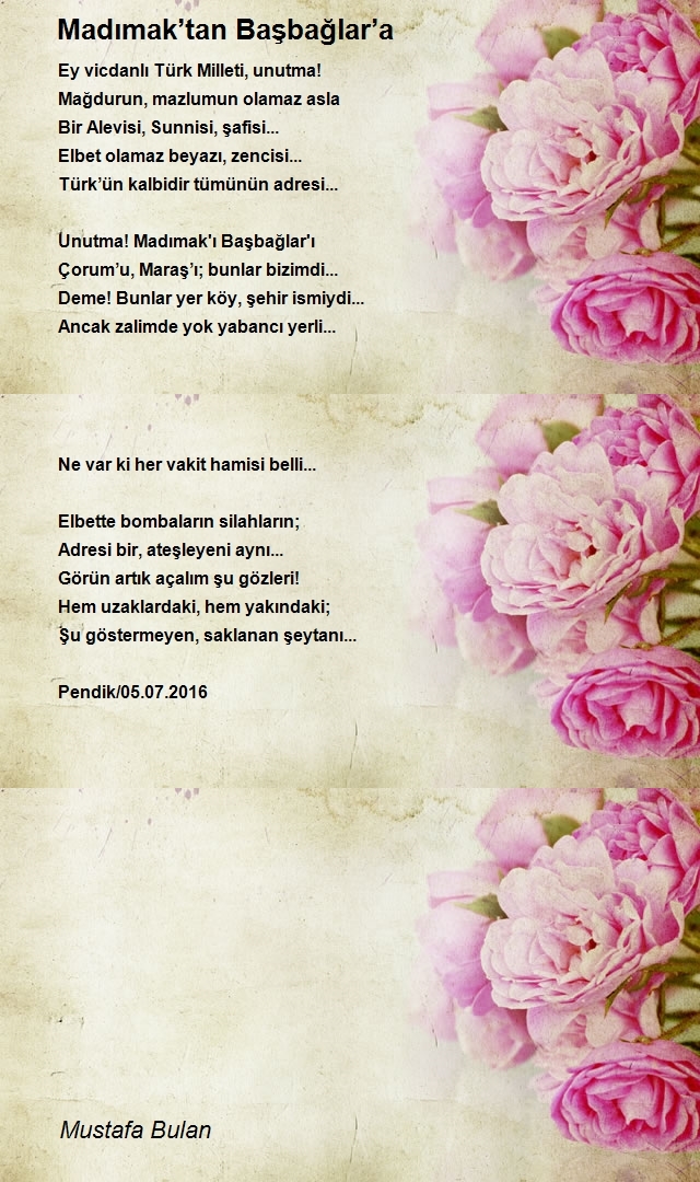 Mustafa Bulan