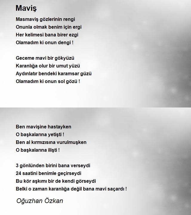 Oğuzhan Özkan
