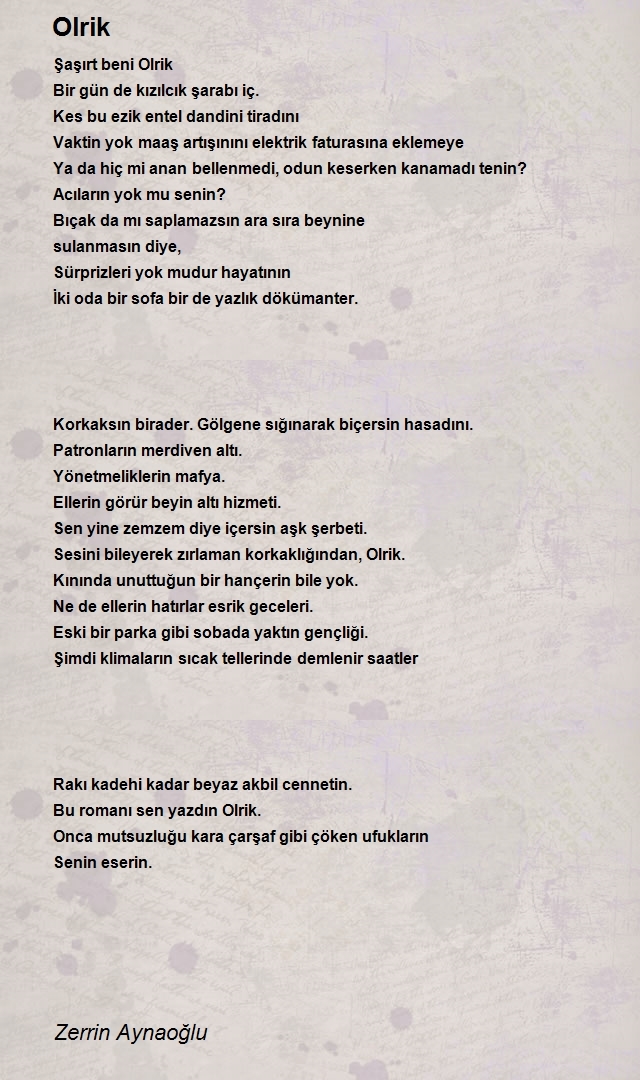 Zerrin Aynaoğlu