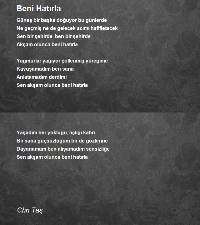Chn Taş