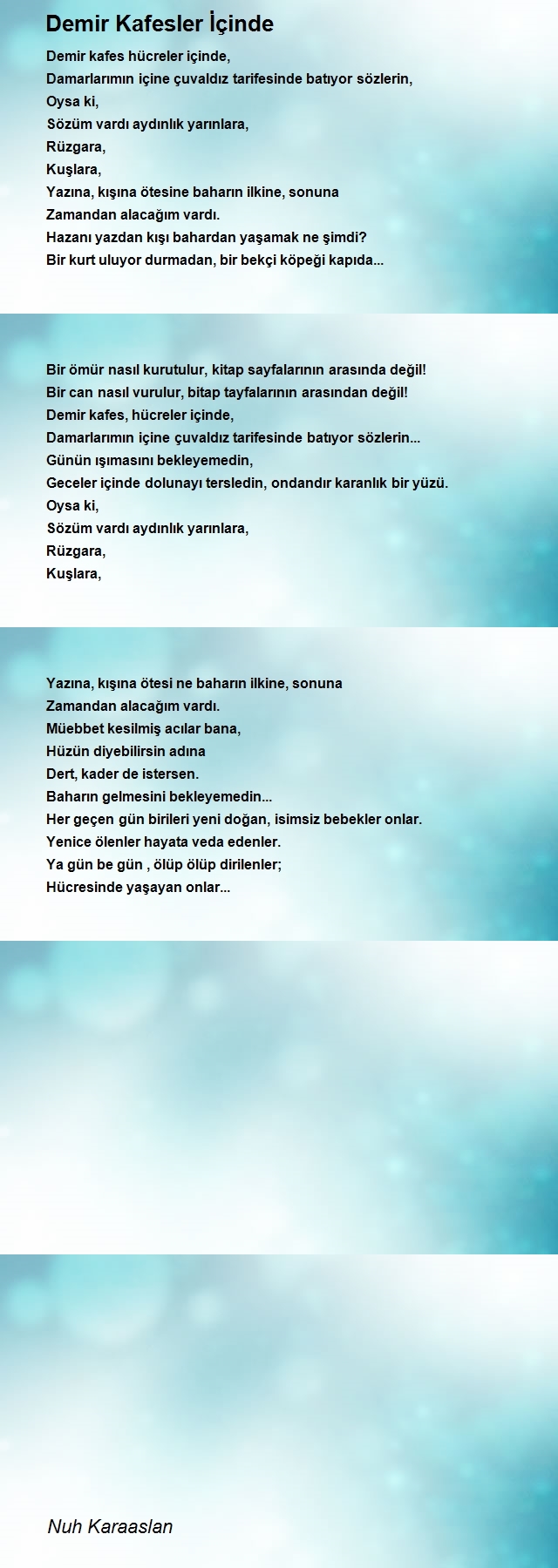 Nuh Karaaslan