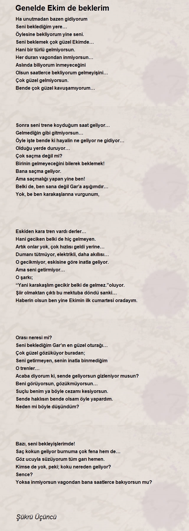 Şükrü Üçüncü