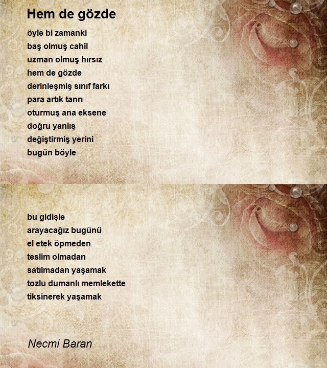 Necmi Baran