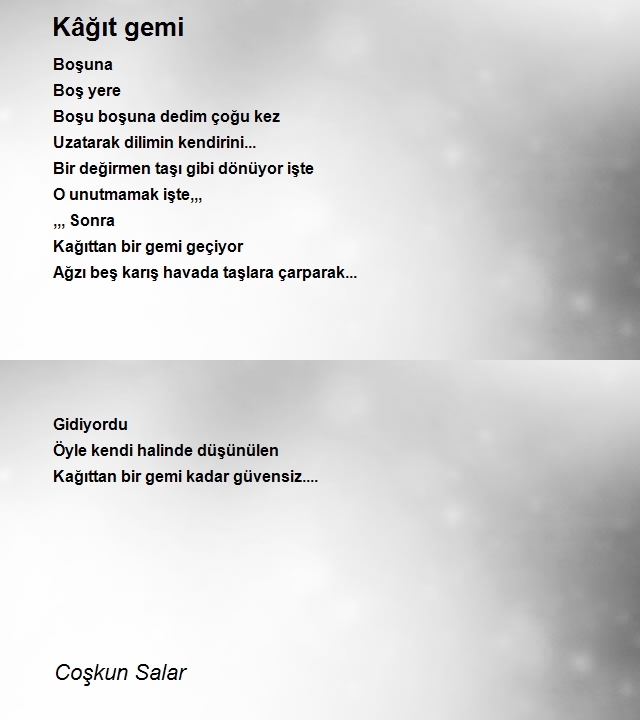 Coşkun Salar