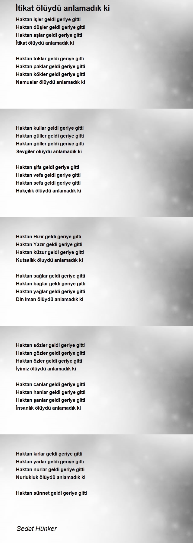 Sedat Hünker