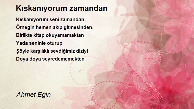 Ahmet Egin