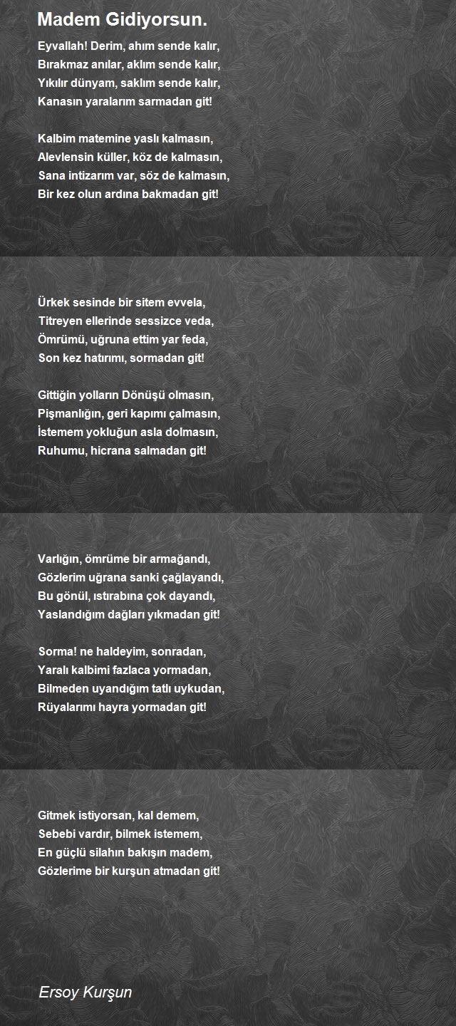 Ersoy Kurşun