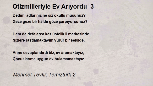 Mehmet Tevfik Temiztürk 2