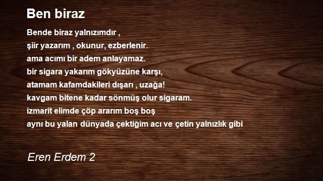 Eren Erdem 2