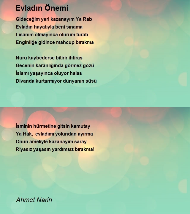 Ahmet Narin