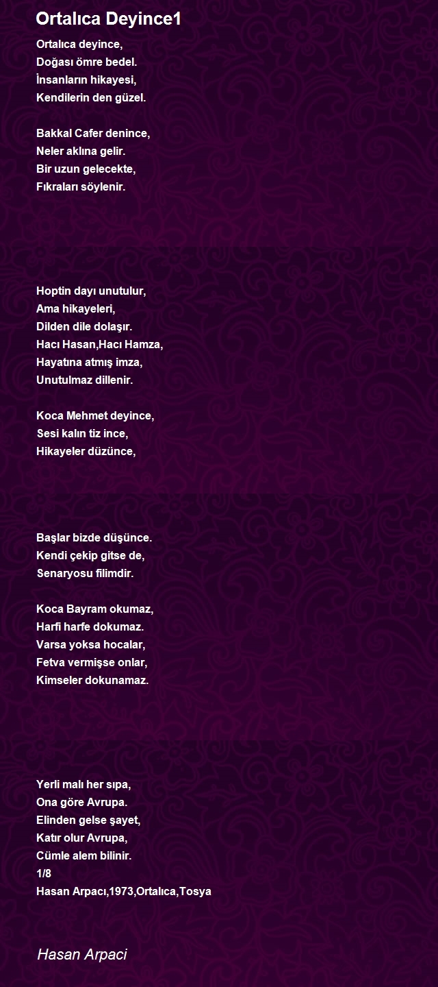 Hasan Arpaci