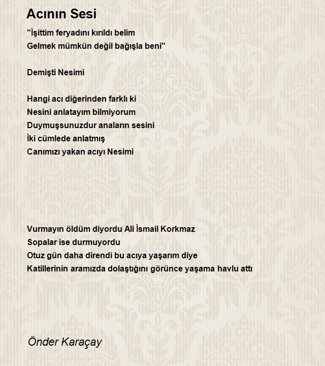 Önder Karaçay