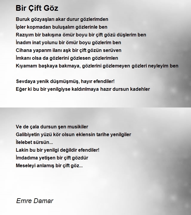 Emre Damar