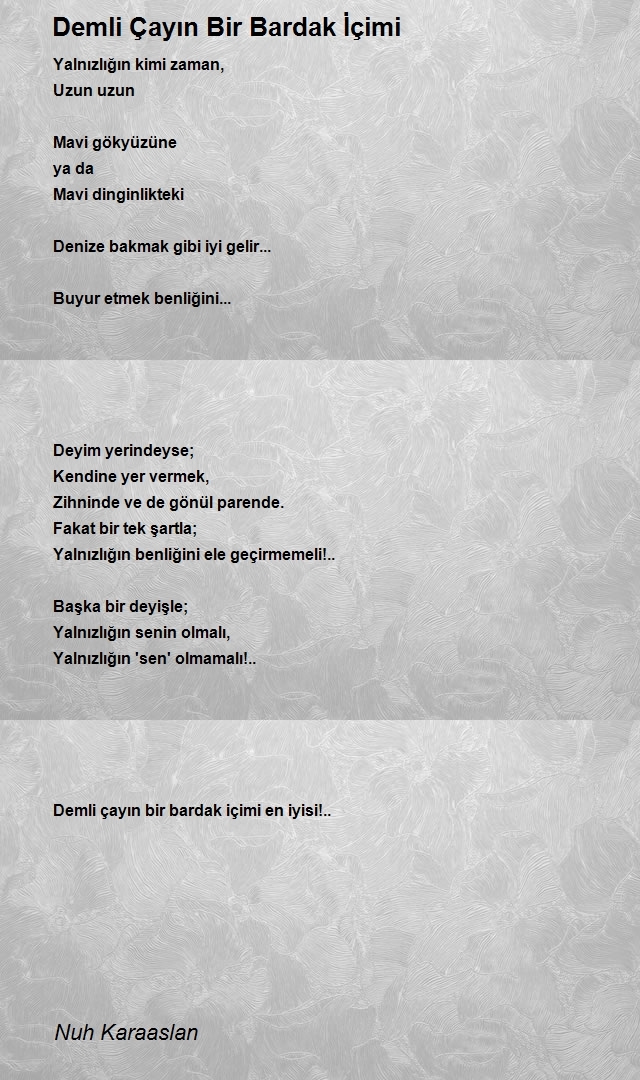 Nuh Karaaslan