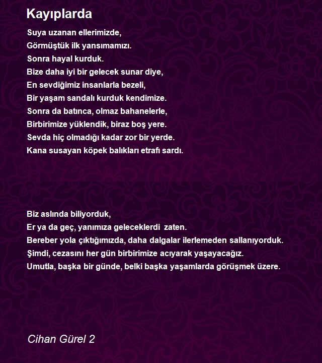 Cihan Gürel 2