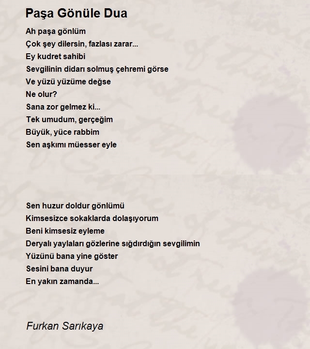 Furkan Sarıkaya