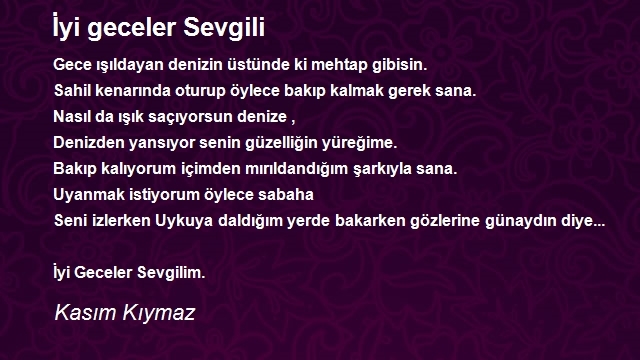 Kasım Kıymaz