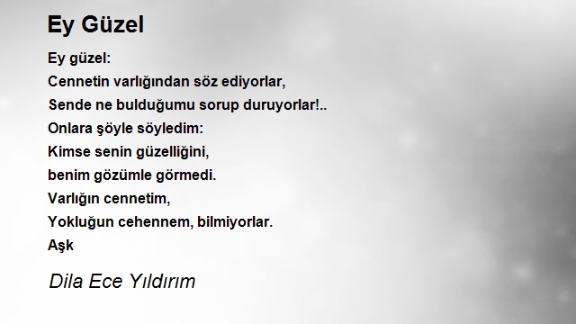 Aşk Aşkın Şehri Ordu