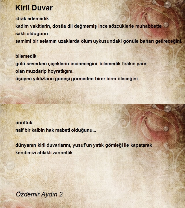 Özdemir Aydın 2
