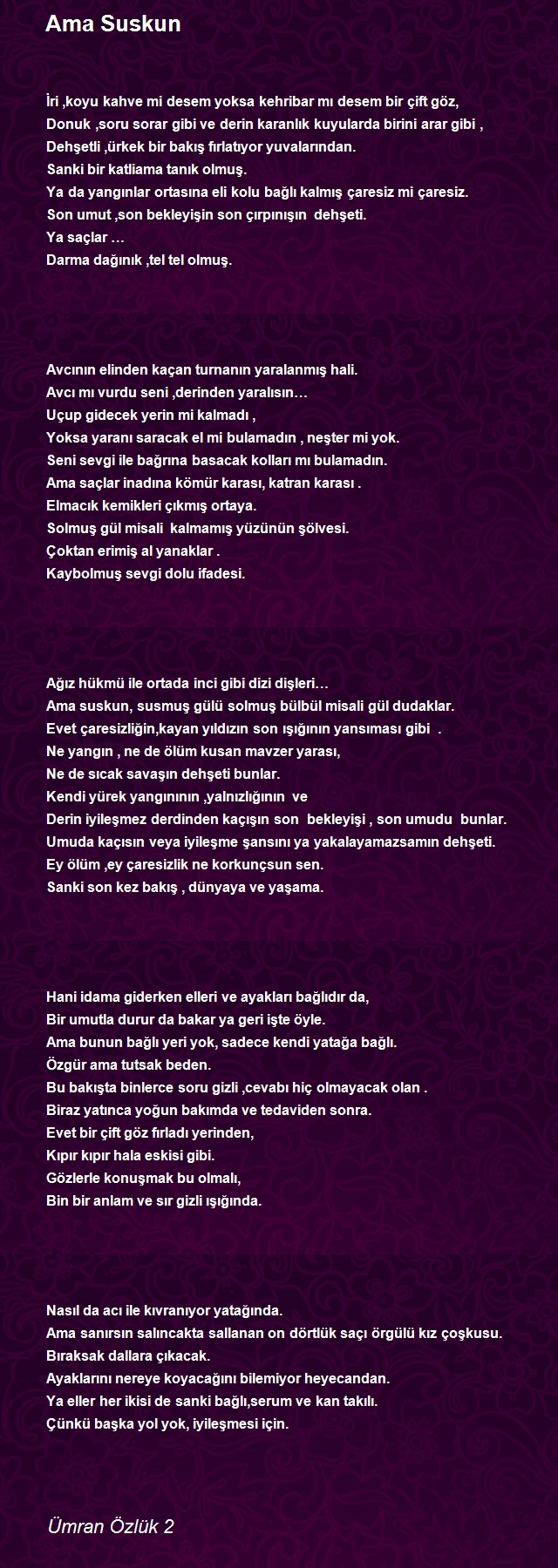 Ümran Özlük 2