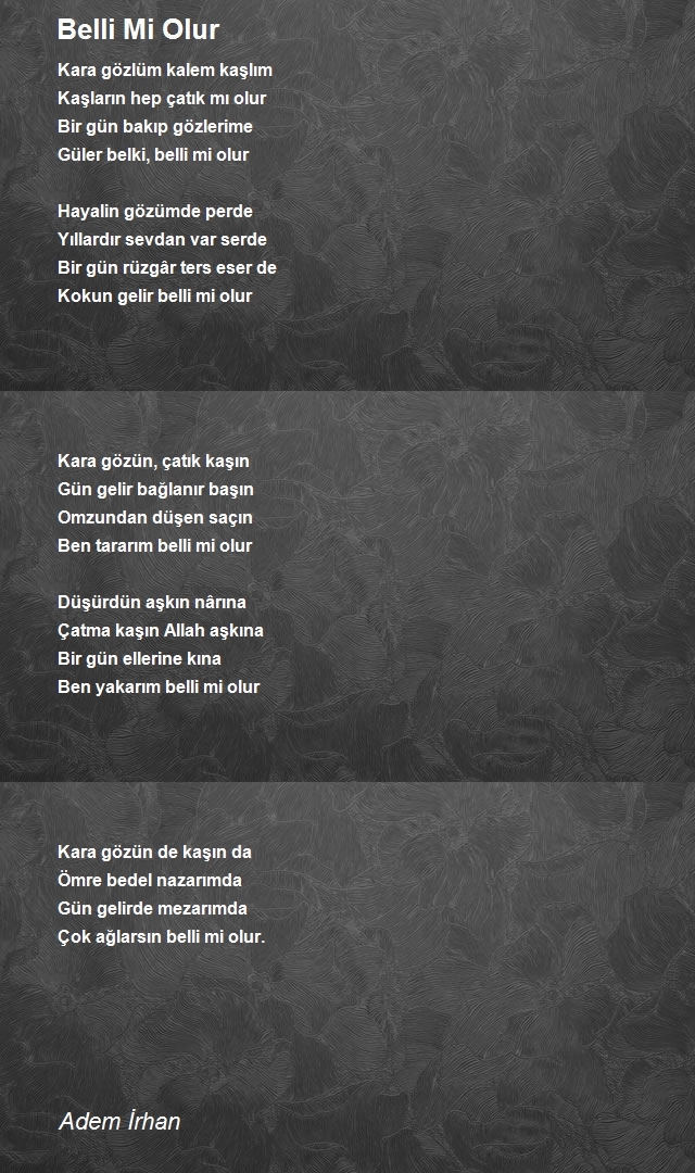 Adem İrhan