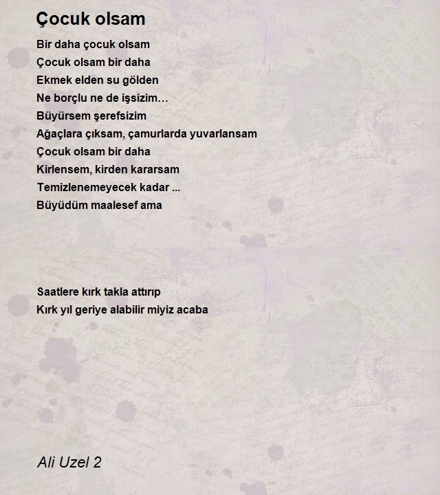Ali Uzel 2