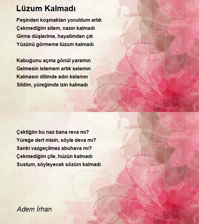 Adem İrhan