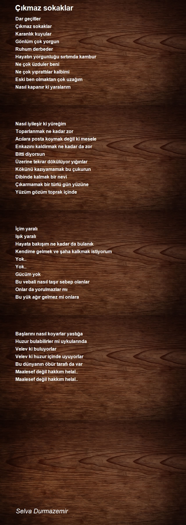 Selva Durmazemir