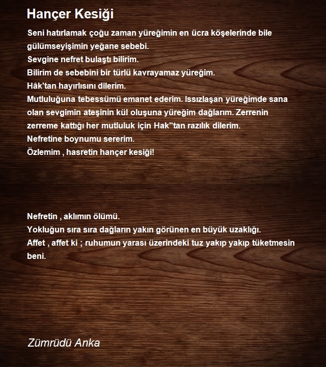 Zümrüdü Anka