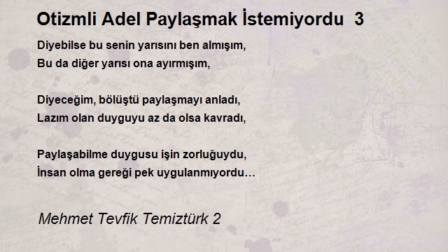 Mehmet Tevfik Temiztürk 2
