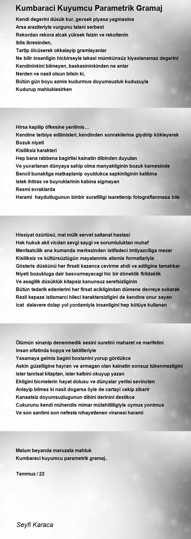 Seyfi Karaca