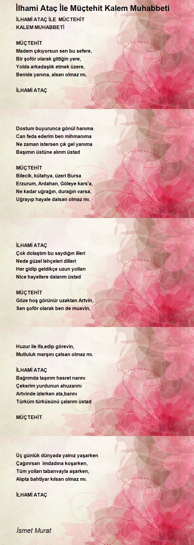 İsmet Murat