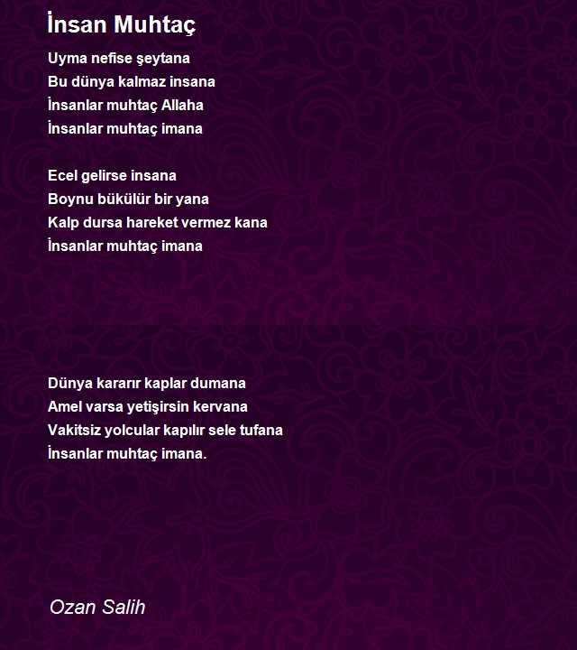 Ozan Salih