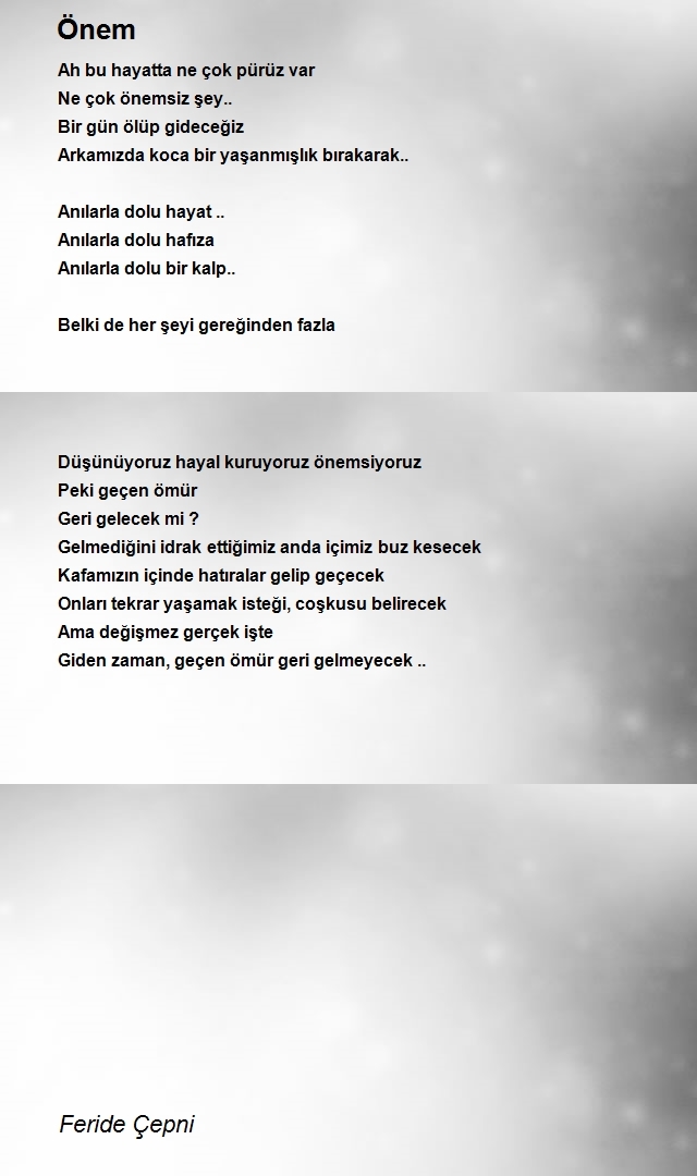 Feride Çepni
