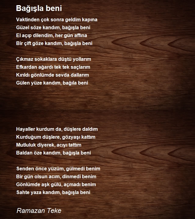 Ramazan Teke