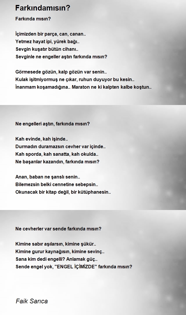 Faik Sarıca