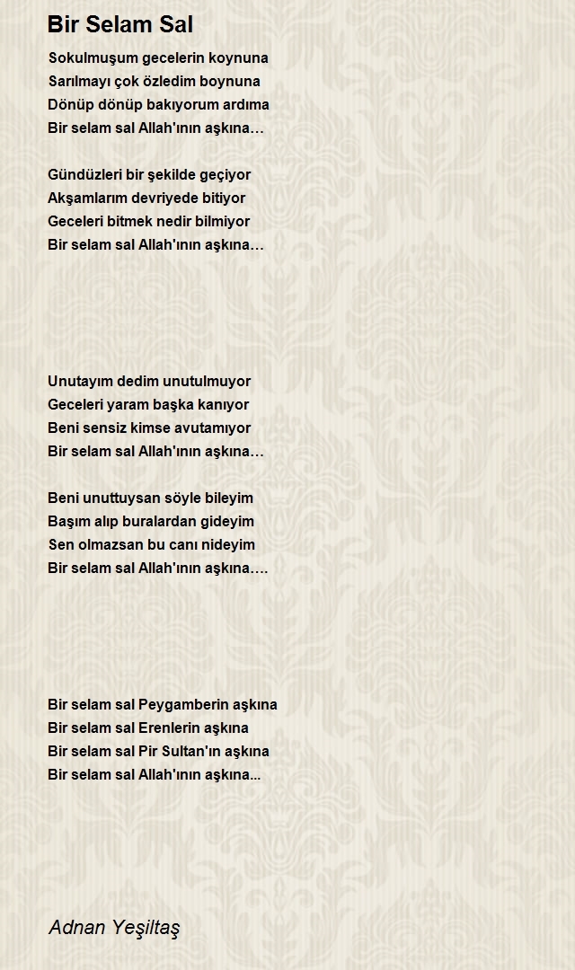 Adnan Yeşiltaş
