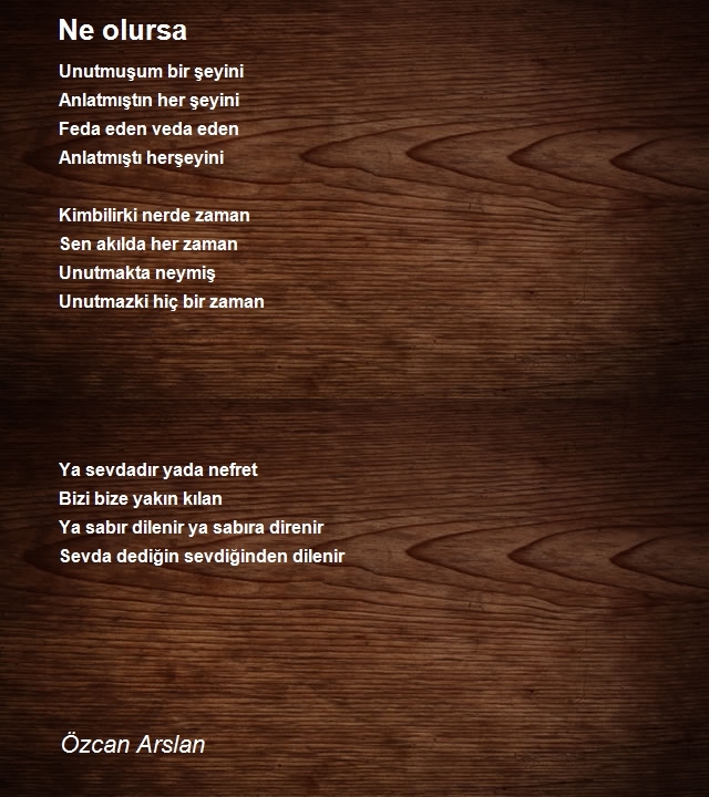 Özcan Arslan