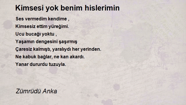 Zümrüdü Anka