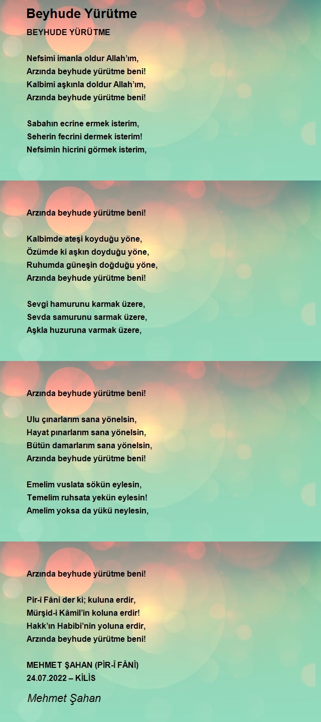 Mehmet Şahan