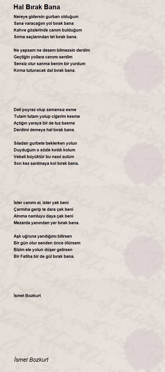 İsmet Bozkurt