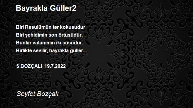 Seyfet Bozçalı