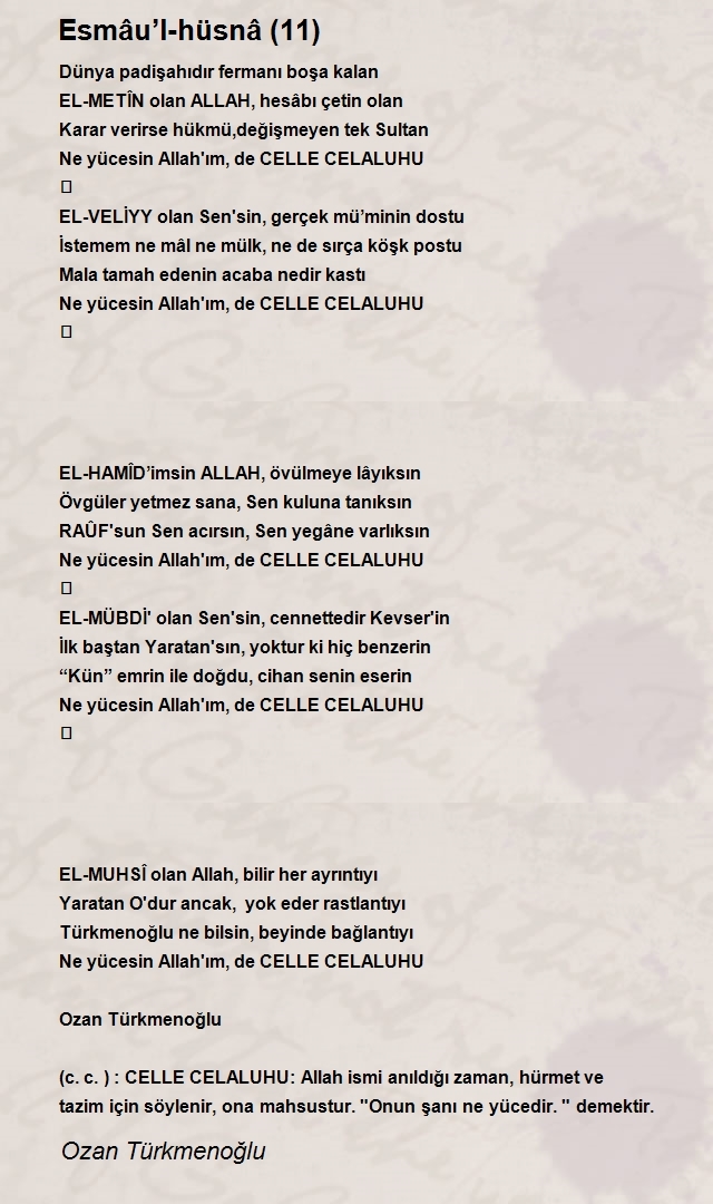 Ozan Türkmenoğlu