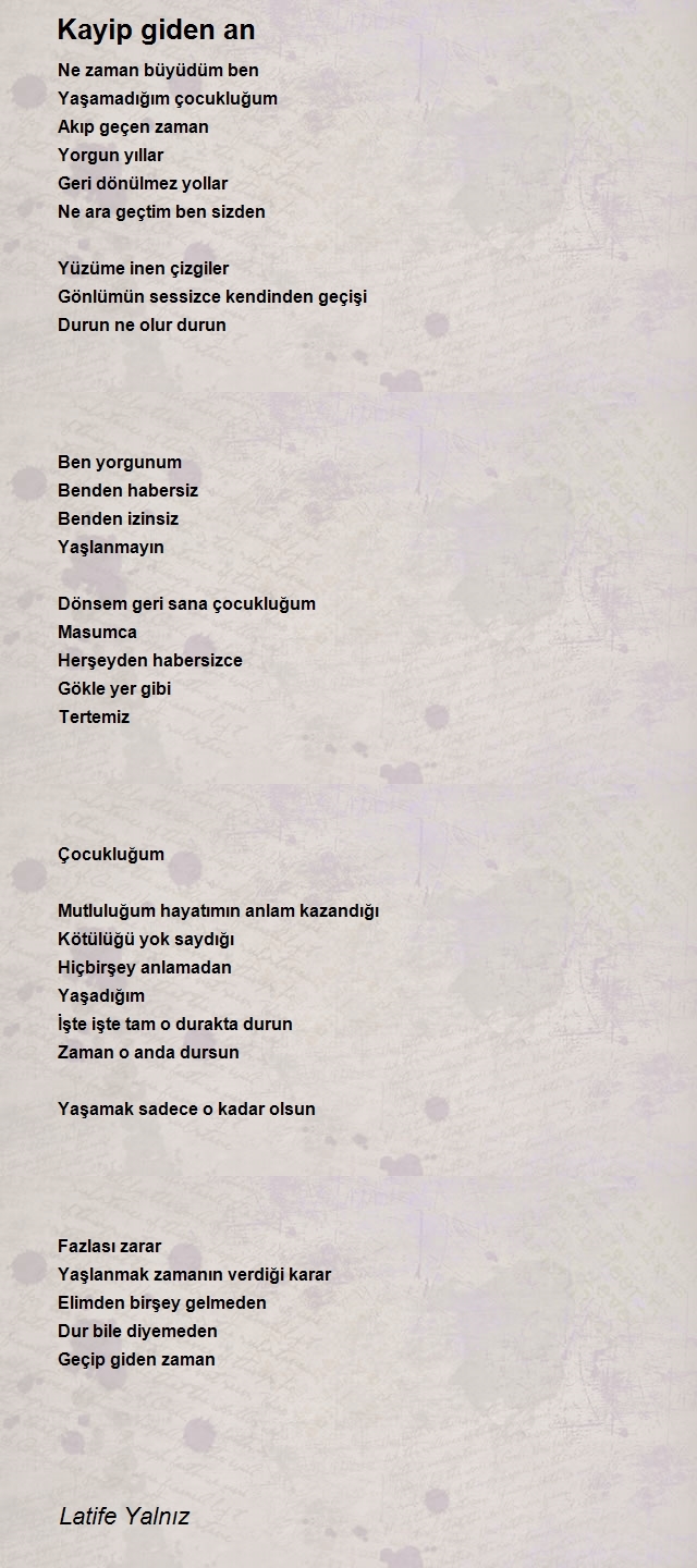 Her Yer Dünya